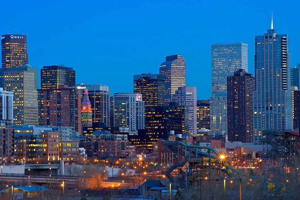 El Five Denver Rooftop